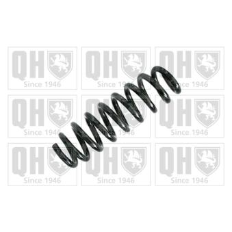 Ressort de suspension QUINTON HAZELL OEM 33536768252