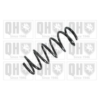 Ressort de suspension QUINTON HAZELL [QCS7262]
