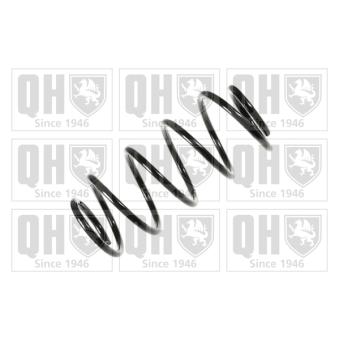Ressort de suspension QUINTON HAZELL OEM 90511259 Ressort de suspension QUINTON HAZELL OEM 90511259