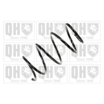 Ressort de suspension QUINTON HAZELL OEM 31331096184