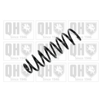 Ressort de suspension QUINTON HAZELL OEM 8200346349
