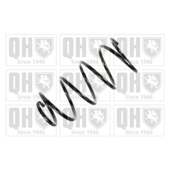 Ressort de suspension QUINTON HAZELL OEM 1335386