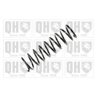Ressort de suspension QUINTON HAZELL [QCS7302]