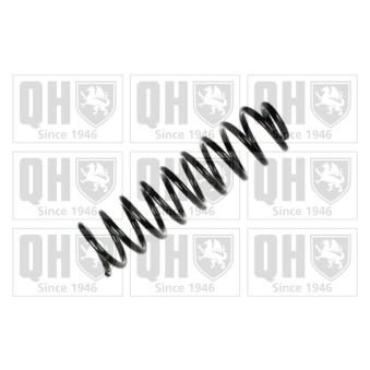 Ressort de suspension QUINTON HAZELL OEM 8A0511115AK