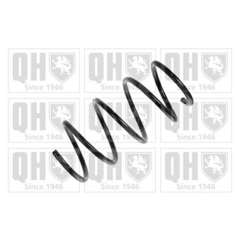 Ressort de suspension QUINTON HAZELL OEM 31336768806