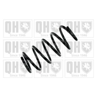 Ressort de suspension QUINTON HAZELL OEM 312245