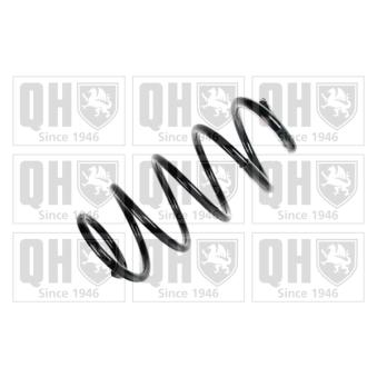 Ressort de suspension QUINTON HAZELL [QCS7352]