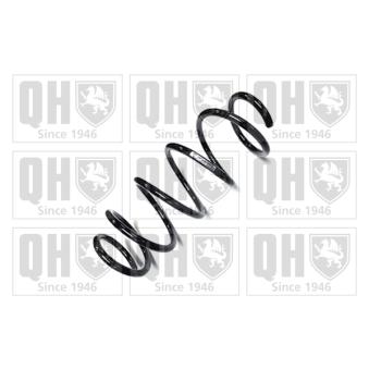 Ressort de suspension QUINTON HAZELL [QCS7363]