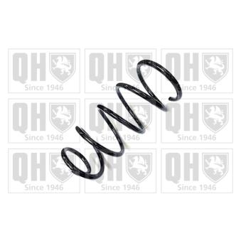 Ressort de suspension QUINTON HAZELL QCS7373