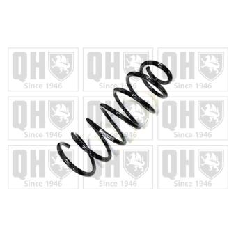 Ressort de suspension QUINTON HAZELL OEM 357411105T