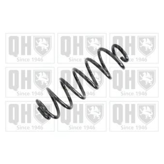 Ressort de suspension QUINTON HAZELL OEM 1K0511115BE