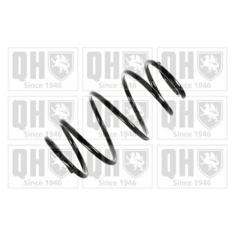 Ressort de suspension QUINTON HAZELL [QCS7379]