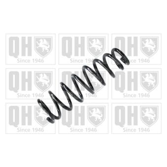 Ressort de suspension QUINTON HAZELL QCS7381