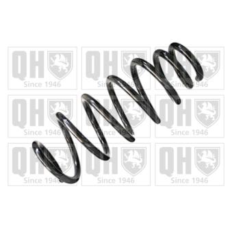Ressort de suspension QUINTON HAZELL QCS7386 pour ALFA ROMEO SPIDER 2.2 JTS - 185cv