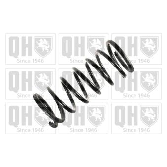 Ressort de suspension QUINTON HAZELL QCS7403 pour MERCEDES-BENZ CLASSE G 250 GD - 92cv