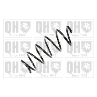 Ressort de suspension QUINTON HAZELL OEM 312263