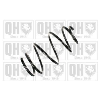 Ressort de suspension QUINTON HAZELL OEM 31331091518