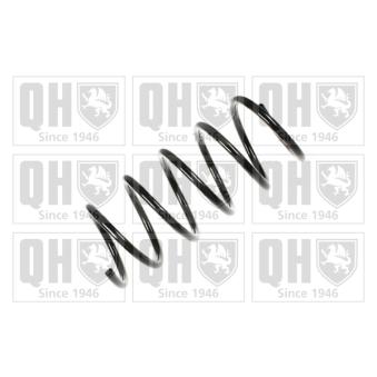 Ressort de suspension QUINTON HAZELL OEM 7700412403