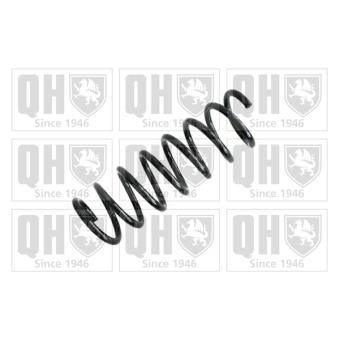 Ressort de suspension QUINTON HAZELL OEM 30666220