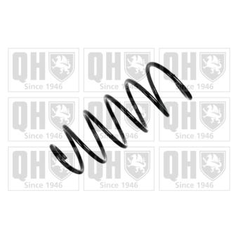 Ressort de suspension QUINTON HAZELL OEM 8624883