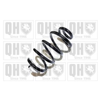 Ressort de suspension QUINTON HAZELL OEM 8200620457