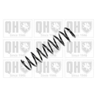 Ressort de suspension QUINTON HAZELL QCS7487 pour BMW Série 5 M5 - 400cv