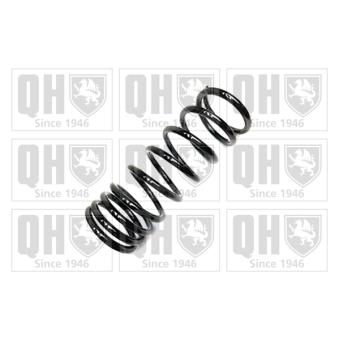 Ressort de suspension QUINTON HAZELL [QCS7495]