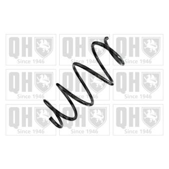 Ressort de suspension QUINTON HAZELL [QCS7520]