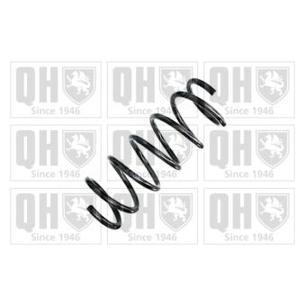 Ressort de suspension QUINTON HAZELL OEM 1470731
