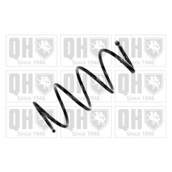 Ressort de suspension QUINTON HAZELL OEM 54010AX610