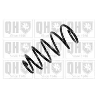 Ressort de suspension QUINTON HAZELL OEM 6N0411105C