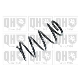 Ressort de suspension QUINTON HAZELL OEM 54010JD02C