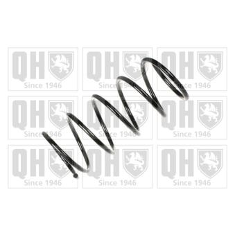Ressort de suspension QUINTON HAZELL OEM 5002T1