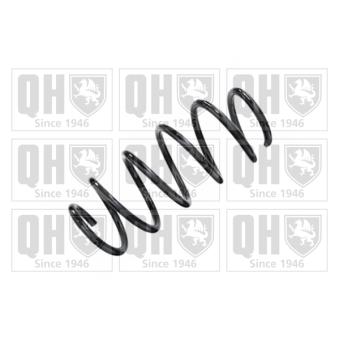 Ressort de suspension QUINTON HAZELL [QCS7539]