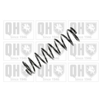Ressort de suspension QUINTON HAZELL OEM 1143774
