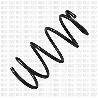 Ressort de suspension QUINTON HAZELL QCS7553
