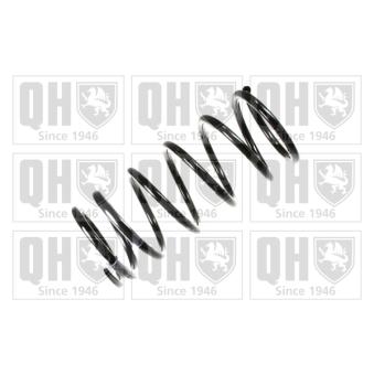 Ressort de suspension QUINTON HAZELL [QCS7554]