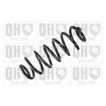 Ressort de suspension QUINTON HAZELL [QCS7555]