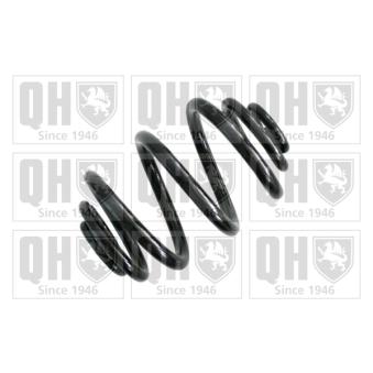 Ressort de suspension QUINTON HAZELL [QCS7557]