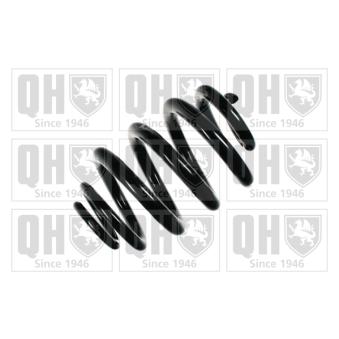 Ressort de suspension QUINTON HAZELL OEM 7H0511115F