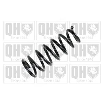Ressort de suspension QUINTON HAZELL OEM 4823105311