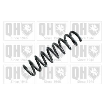 Ressort de suspension QUINTON HAZELL OEM 33536851726