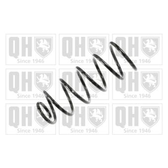 Ressort de suspension QUINTON HAZELL [QCS7599]