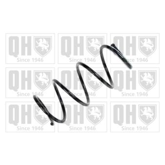 Ressort de suspension QUINTON HAZELL QCS7600 pour MINI MINI PACEMAN 160 SR - 110cv