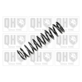 Ressort de suspension QUINTON HAZELL QCS7604 pour MINI MINI E 1.8 - 109cv