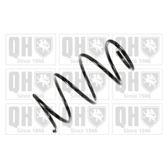 Ressort de suspension QUINTON HAZELL OEM 31331094731