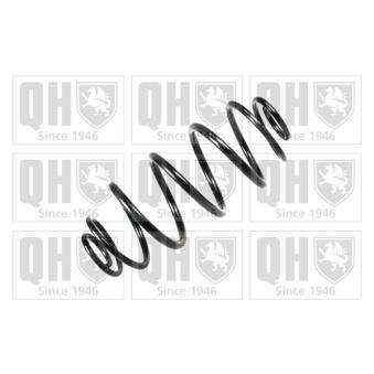 Ressort de suspension QUINTON HAZELL OEM 9118377