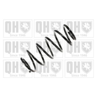 Ressort de suspension QUINTON HAZELL [QCS7610]