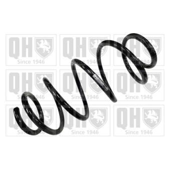 Ressort de suspension QUINTON HAZELL OEM 50707387 Ressort de suspension QUINTON HAZELL OEM 50707387