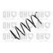 QUINTON HAZELL QCS7643 - Ressort de suspension